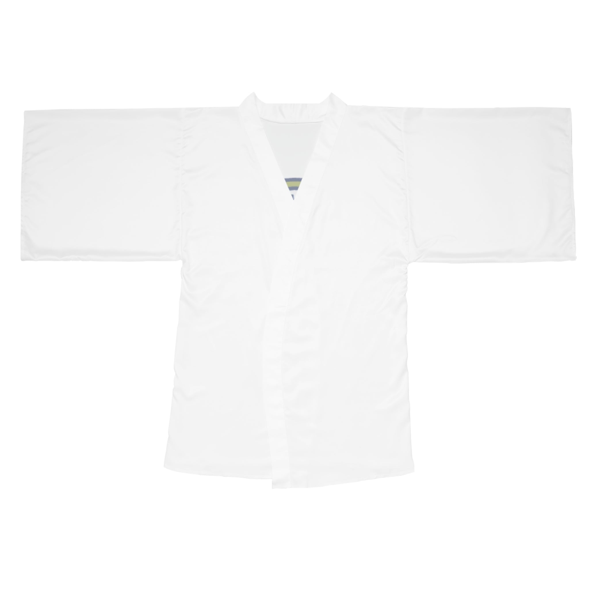 Long Sleeve Kimono Robe (AOP)