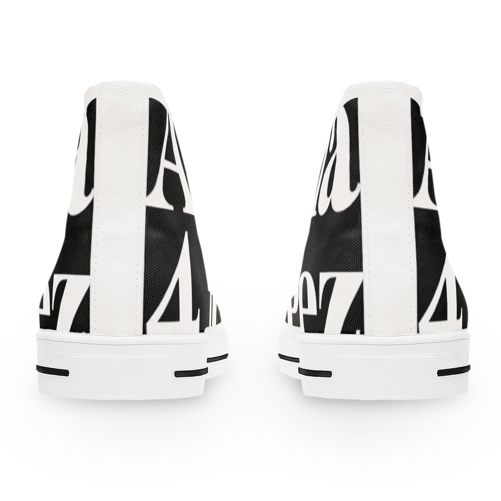 Women's High Top Sneakers