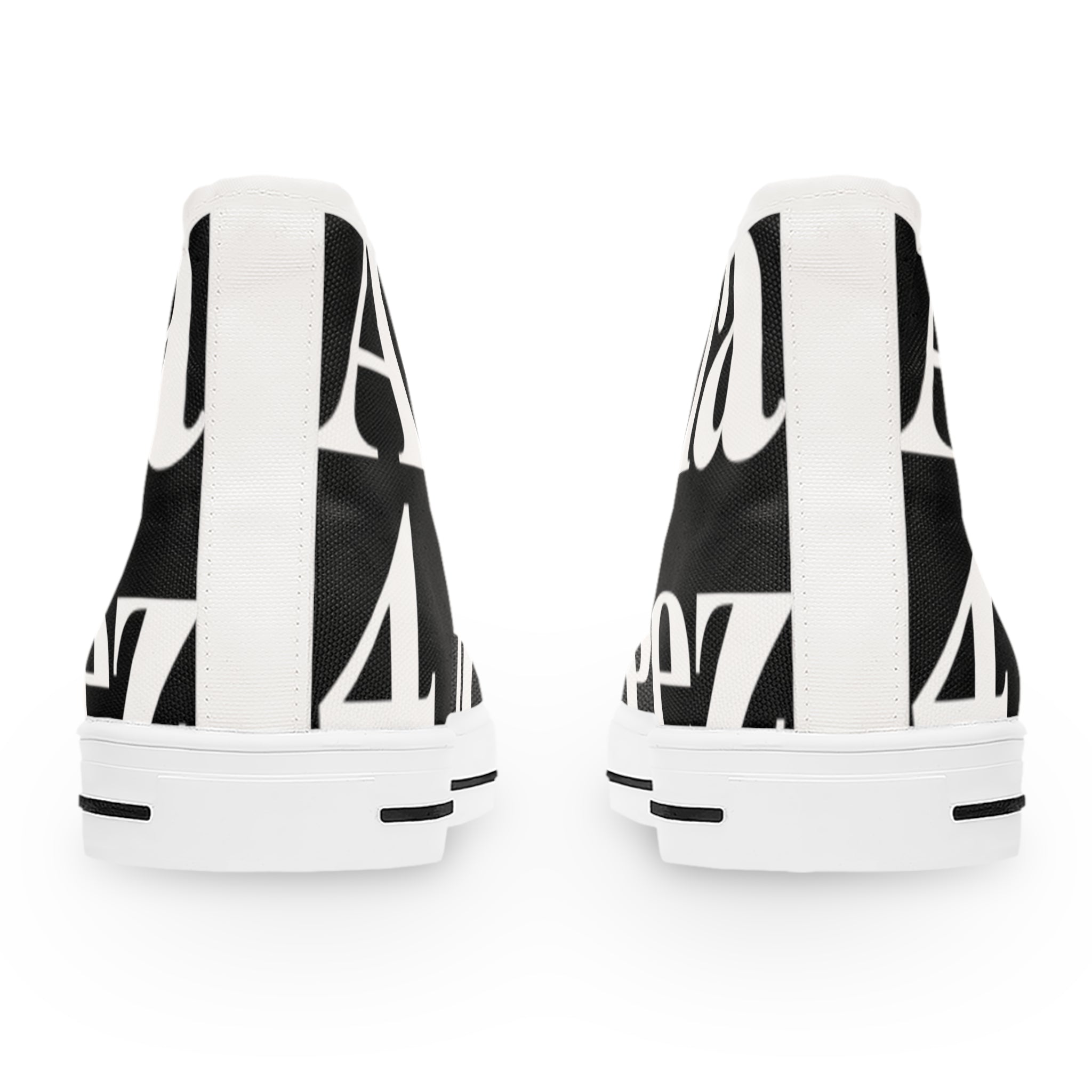 Women's High Top Sneakers