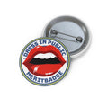 Custom Pin Buttons