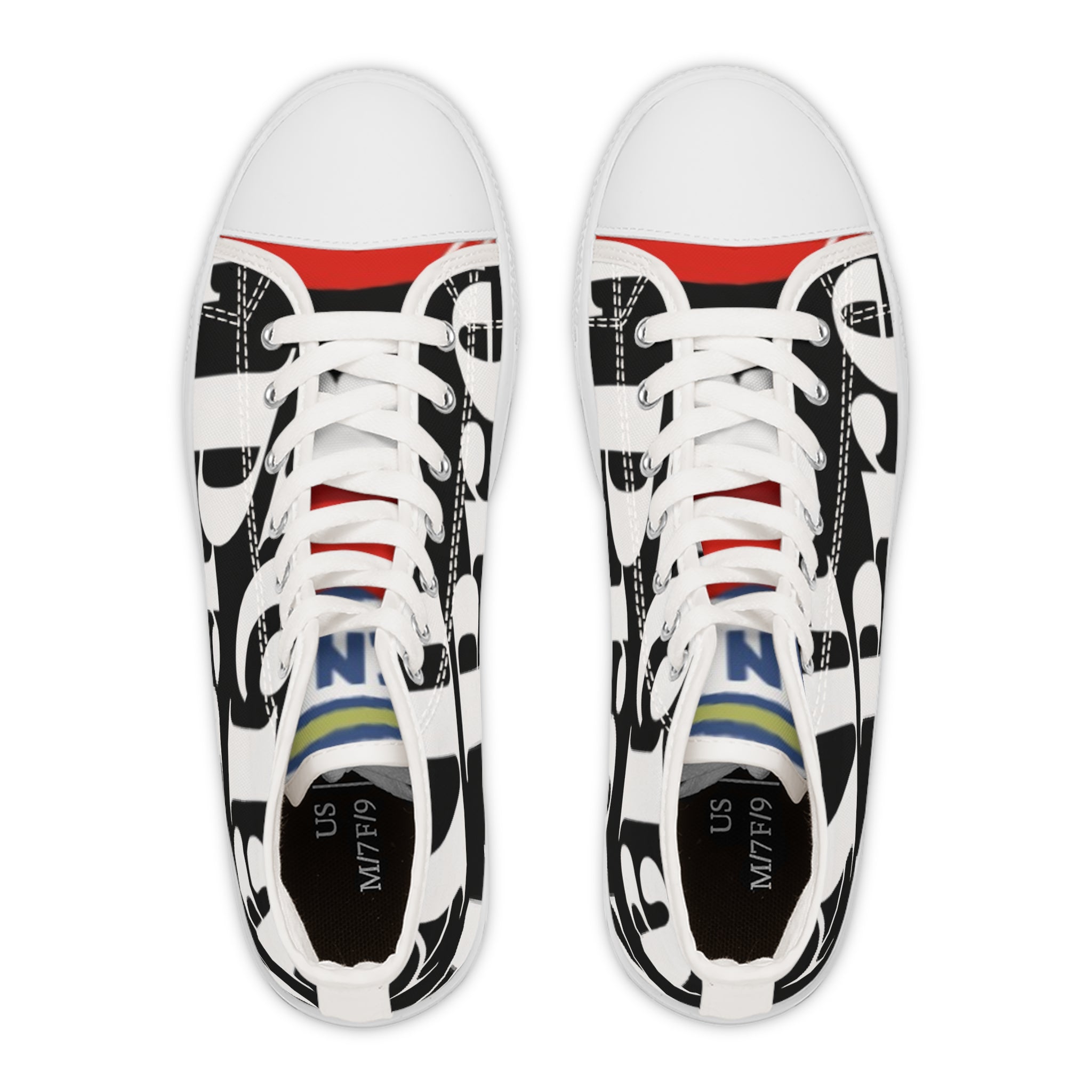 Women's High Top Sneakers