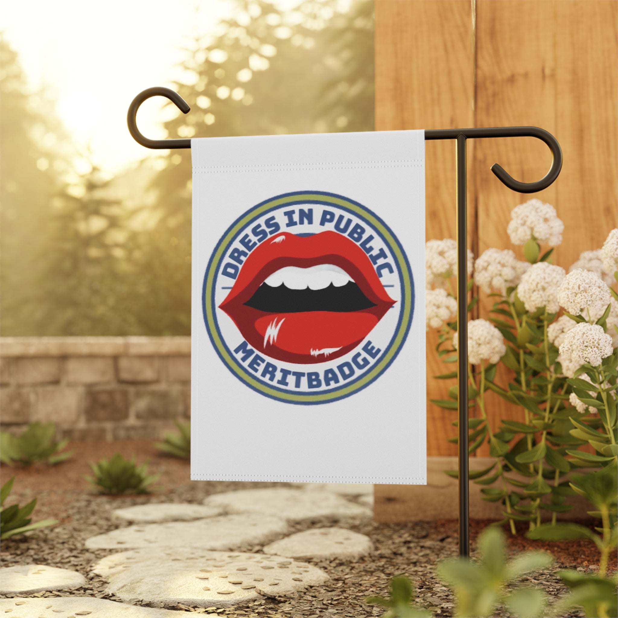 Garden & House Banner