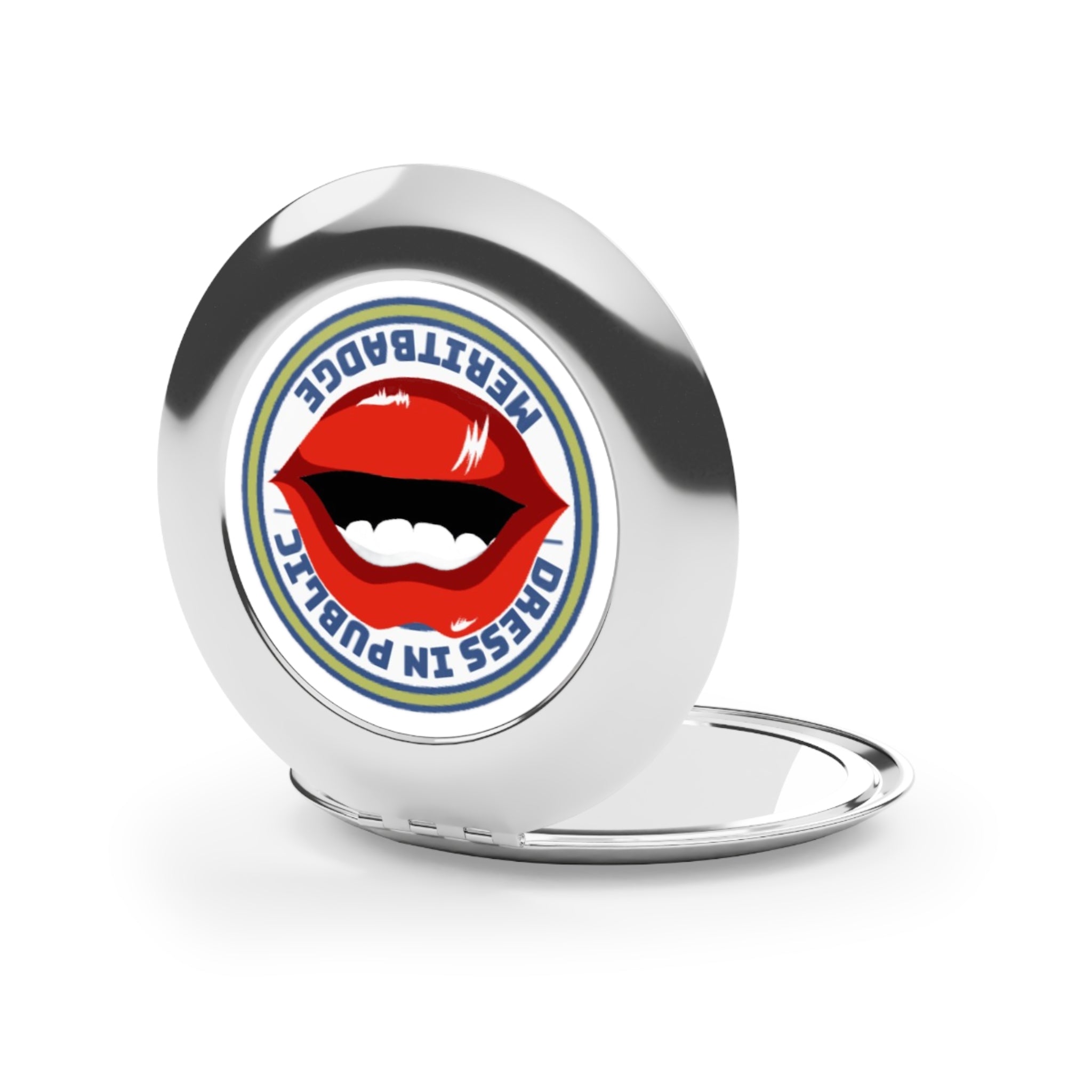 Compact Travel Mirror