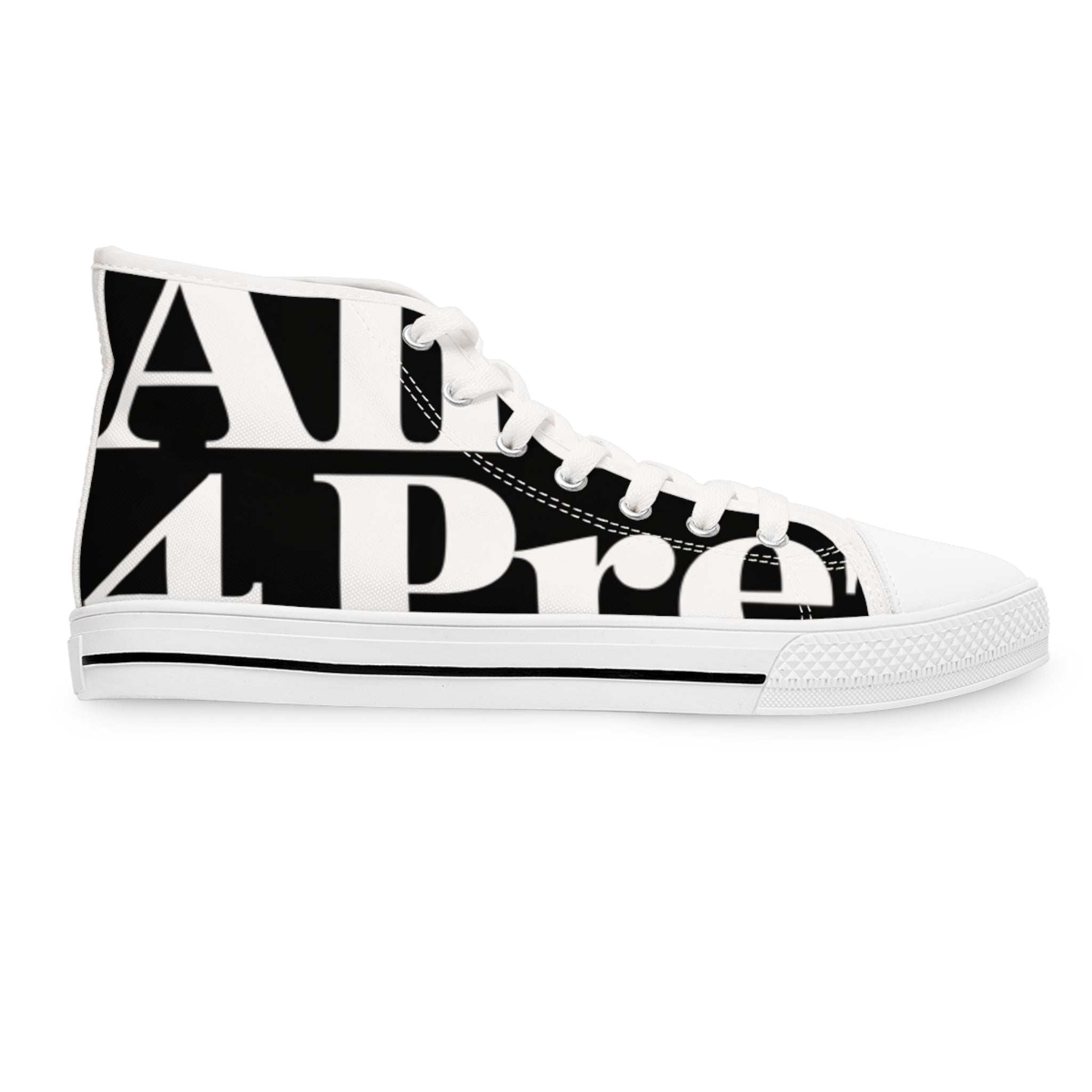 Women's High Top Sneakers